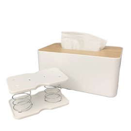 Plastic Lifting Spring Tissue Box
