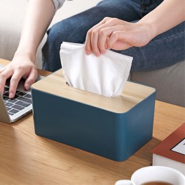 Plastic Lifting Spring Tissue Box