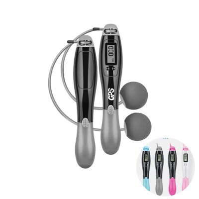 Intelligent Automatic Counting Cordless Skipping Rope