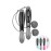 Intelligent Automatic Counting Cordless Skipping Rope