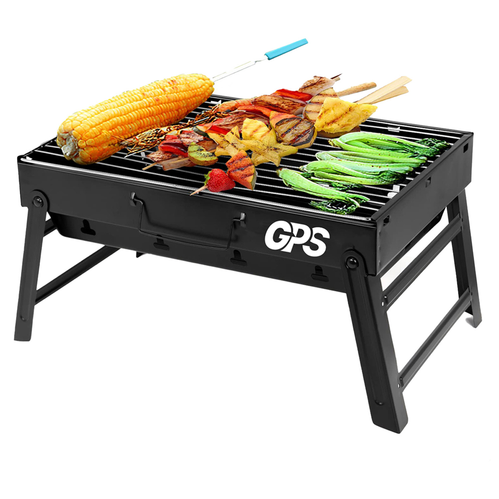 Small Portable Foldable Outdoor Grill