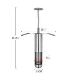 Stainless Steel Jujube Corer
