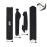 Silicone Bicycle Frame Protection Sticker