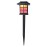 Square Outdoor Garden Solar Ground Light