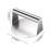 Thickened Stainless Steel Hamburger Pressing Plate