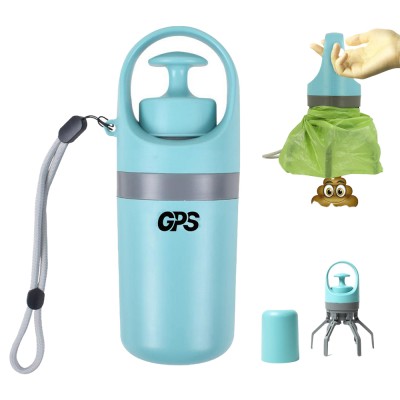 Pet Toilet Claw Grabber Pickup Tool Collector