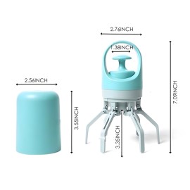 Pet Toilet Claw Grabber Pickup Tool Collector