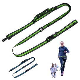 Retractable Multifunctional Nylon Pet Leash