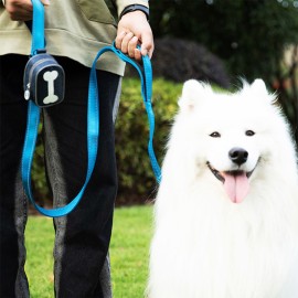 Dog Poop Trash Bag Holder