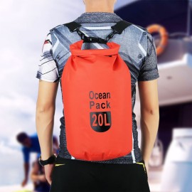 Waterproof Dry Bag Heavy Durable Beach Backpack
