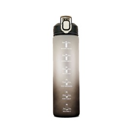 1L Gradient Water Cup