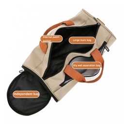 Large Capacity Fitness Sports Bag