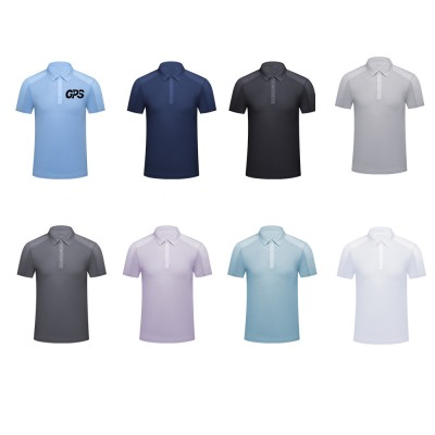 Men's Collared Golf Shirts