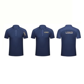 Men's Collared Golf Shirts