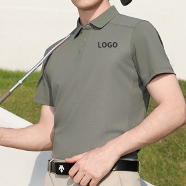 Men's Collared Golf Shirts