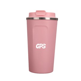 380ml double wall stainless steel coffee mugs with