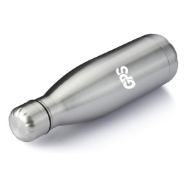 500ml double wall cola shaped flask bottle with SS lid