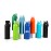 600ml Customized Promotional Aluminum Sport Water Bottle With Lid