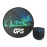 Foldable Flying Disc or Fan with Storage Bag