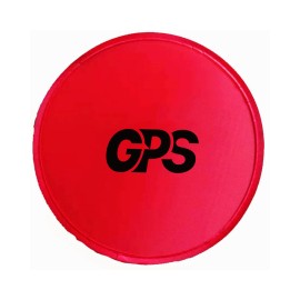 Foldable Flying Disc or Fan with Storage Bag
