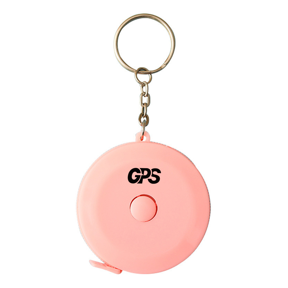 Mini Round Tape Measure