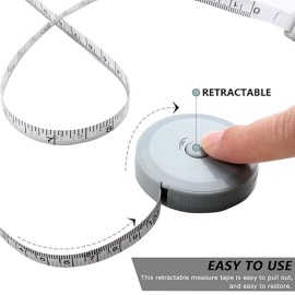 Mini Round Tape Measure