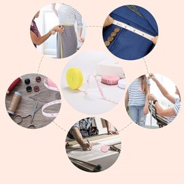 Mini Round Tape Measure