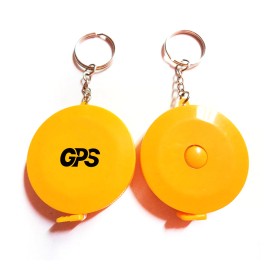 Mini Round Tape Measure