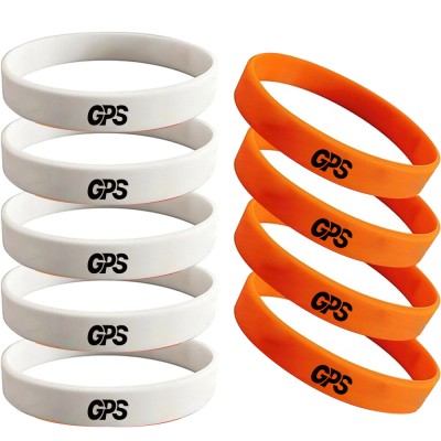 Silicone Bracelets with customized logo