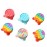 Silicone storage bag for children