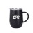 350ml Egg Shape Stainless Steel Cup
