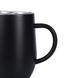 350ml Egg Shape Stainless Steel Cup