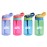 480ml Children's Sports Bottle with Straw Lid