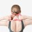 Shoulder Stretch Magic Circle Yoga Pilates Ring