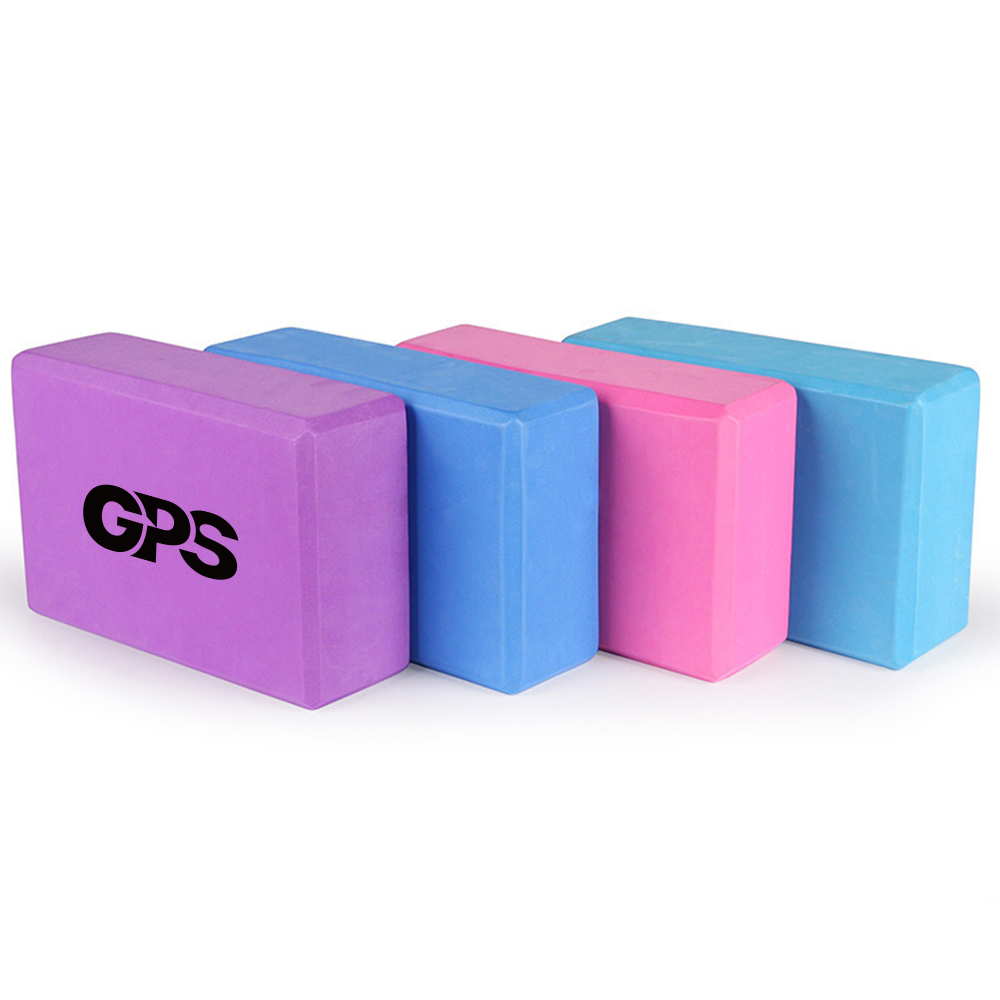 EVA Foam Bricks Yoga Foam Exercise Blocks