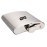 7oz 304 Stainless Steel Hip Flask