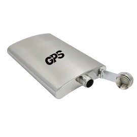 7oz 304 Stainless Steel Hip Flask