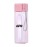 500ml Square shaper water bottle bottle with rope