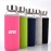 500ml High borosilicate glass water bottle with cloth cover