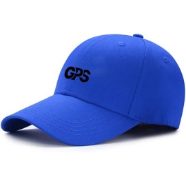 Customized embroidered logo cotton baseball cap