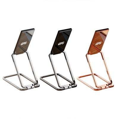360 Rotating Foldable Mobile Phone Holder Stand For Universal Cell Phone