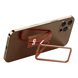 360 Rotating Foldable Mobile Phone Holder Stand For Universal Cell Phone