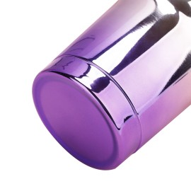 Double wall stainless steel 30OZ tumbler with electroplating surface
