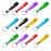 Silicone Wristband Keychain With Custom Logo