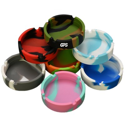 High Temperature Heat Resistant Silicone Ashtray