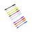 12pcs Set Silicone Wine Cup Glass Markers Party Goblet Marking Tags