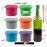 Reusable Beer Bottle Cover Wine Bottle Stopper