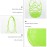 Silicone Wine Bottle Carrier Water Bottle Tote Bags