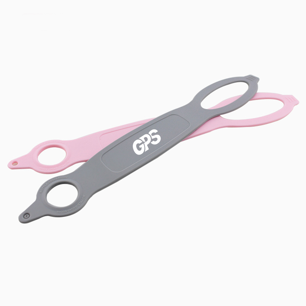 Portable Silicone Water Bottle Buckle