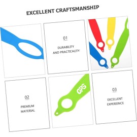 Portable Silicone Water Bottle Buckle